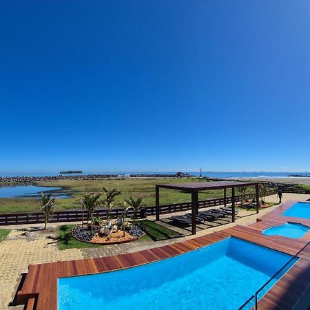 Hotel Punta Azul Veracruz Bagian luar foto