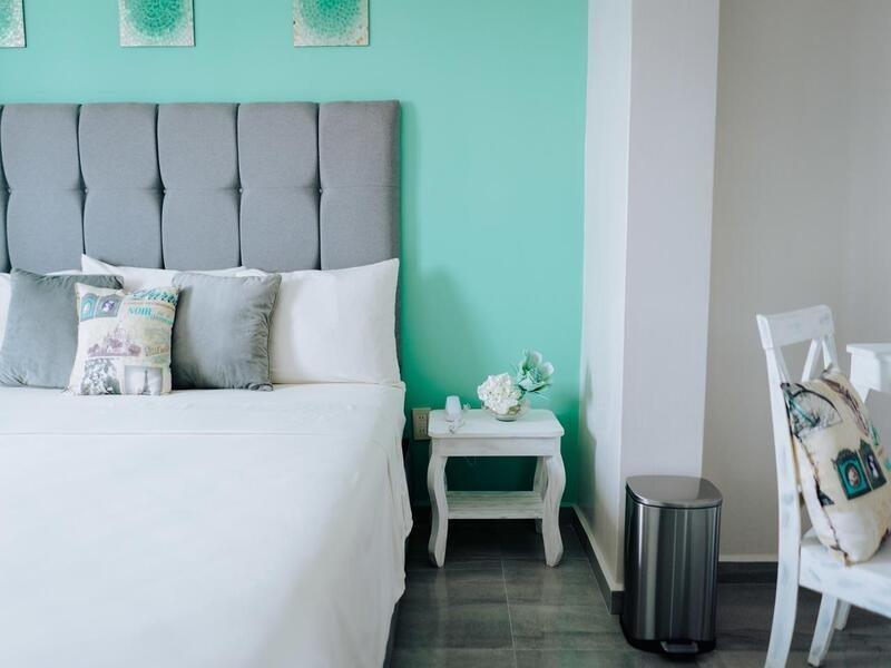 Hotel Punta Azul Veracruz Bagian luar foto