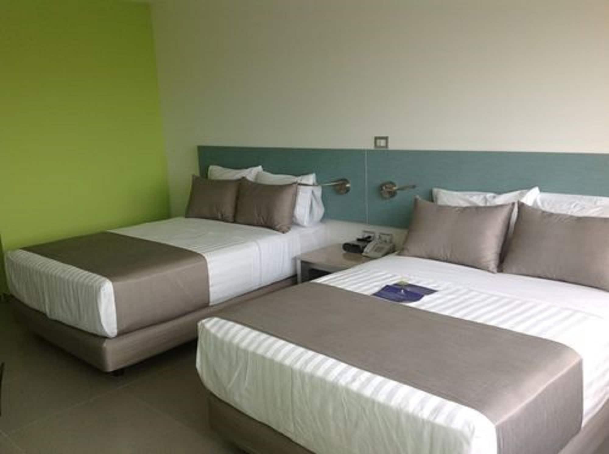 Hotel Punta Azul Veracruz Bagian luar foto