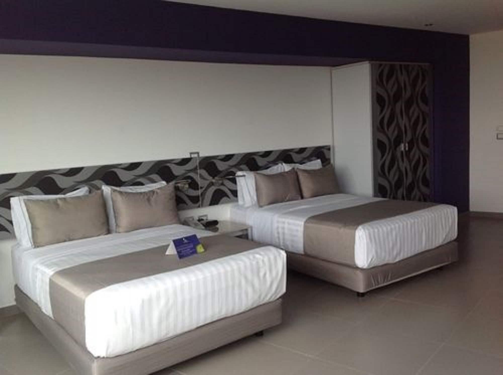 Hotel Punta Azul Veracruz Bagian luar foto