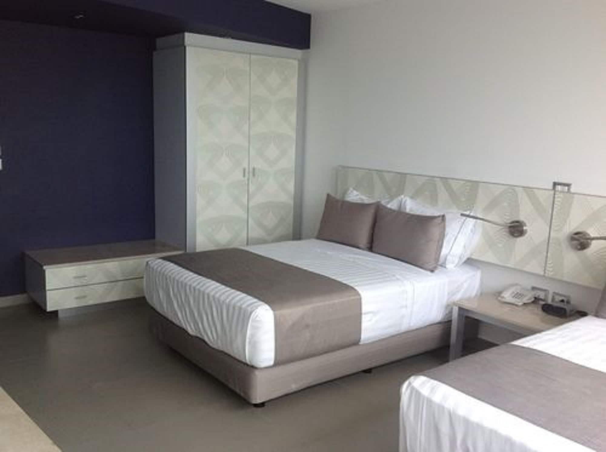 Hotel Punta Azul Veracruz Bagian luar foto