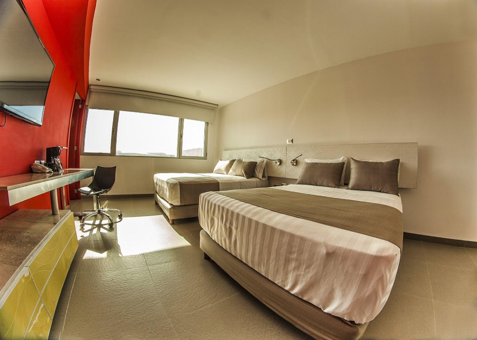 Hotel Punta Azul Veracruz Bagian luar foto