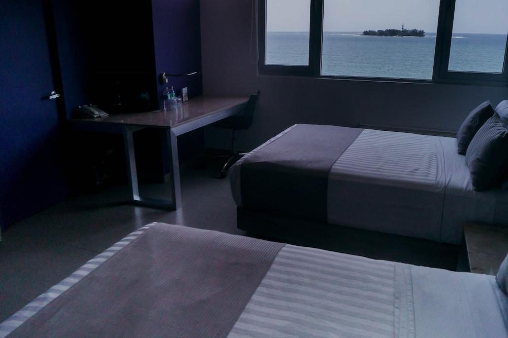 Hotel Punta Azul Veracruz Bagian luar foto
