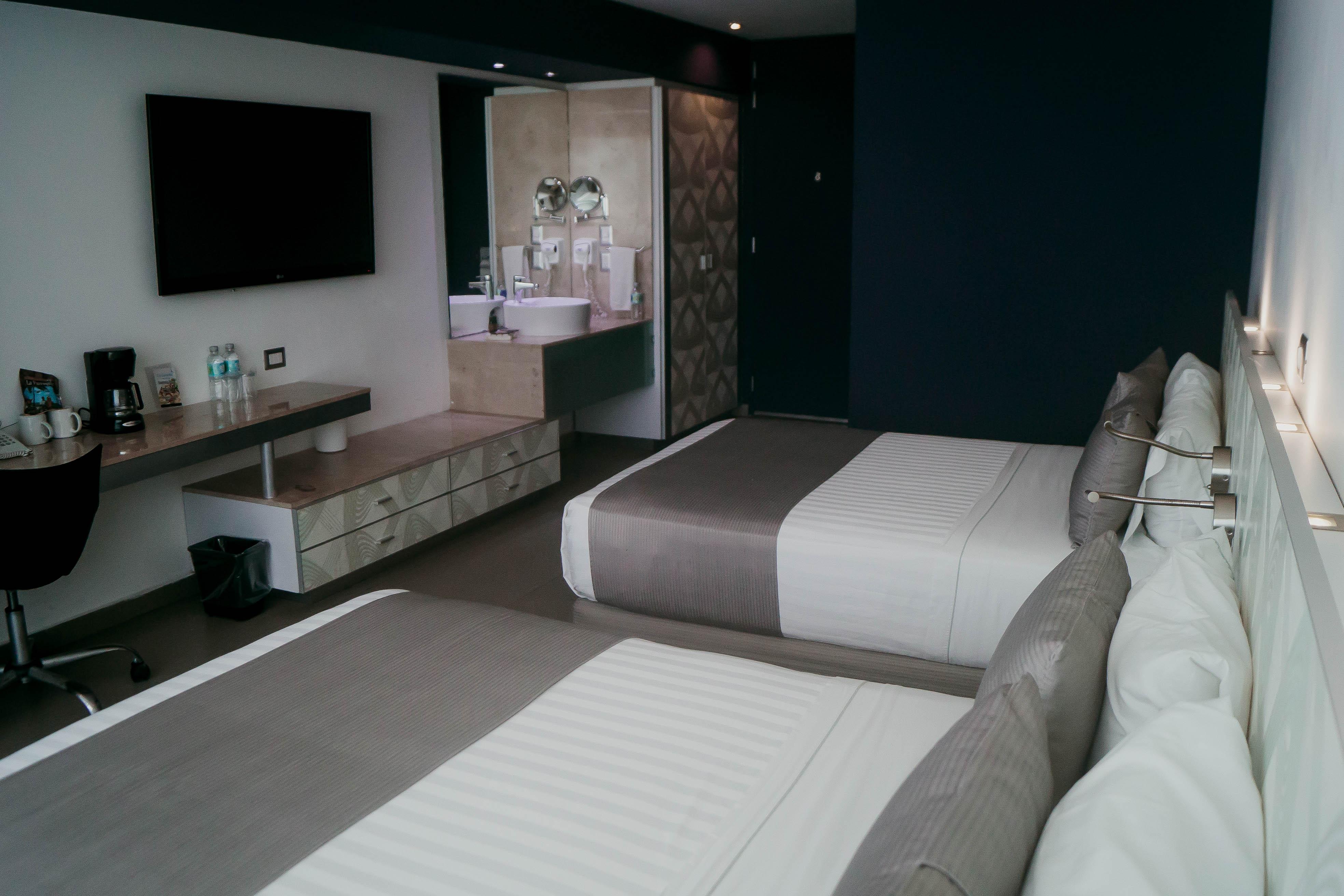 Hotel Punta Azul Veracruz Bagian luar foto