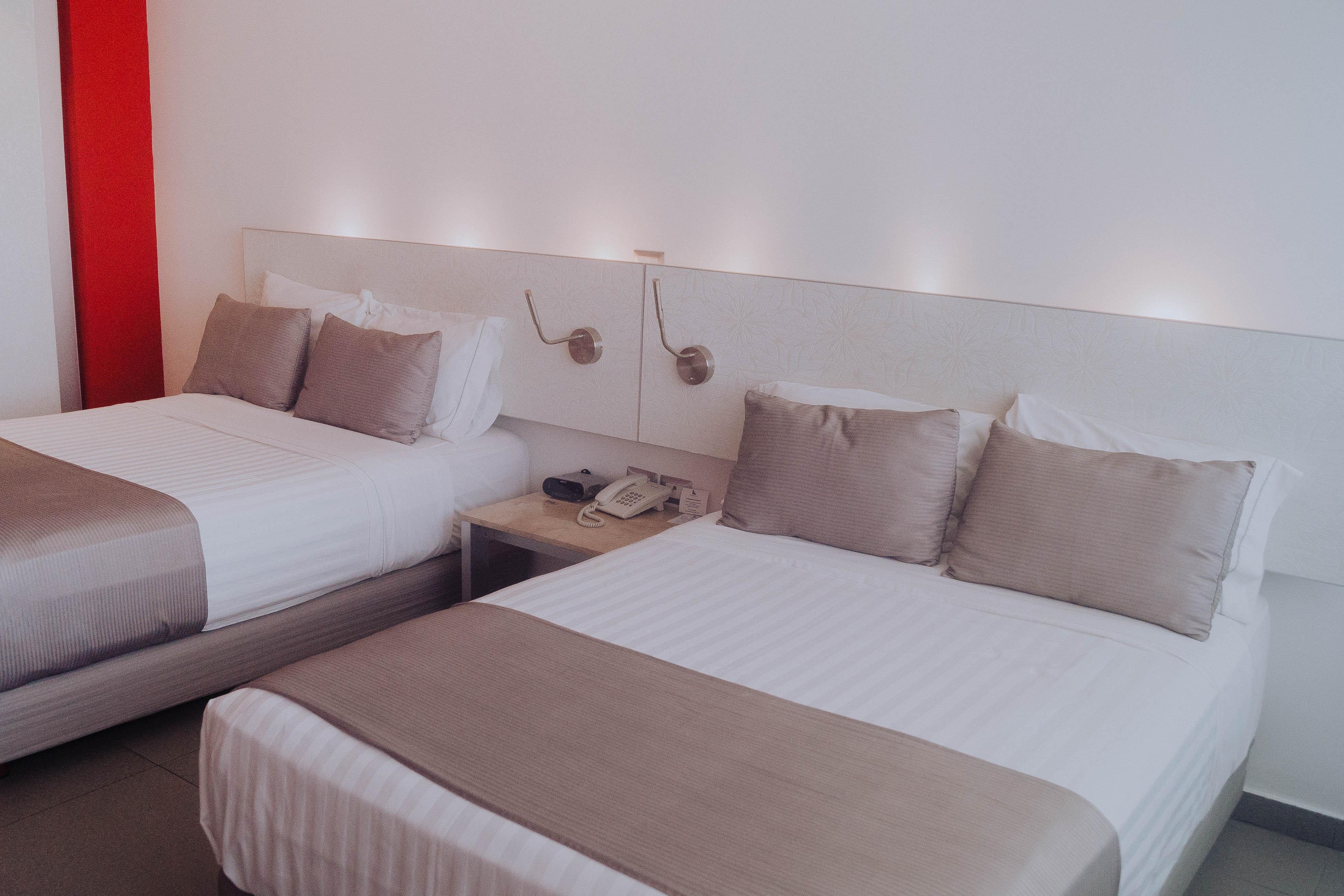 Hotel Punta Azul Veracruz Bagian luar foto