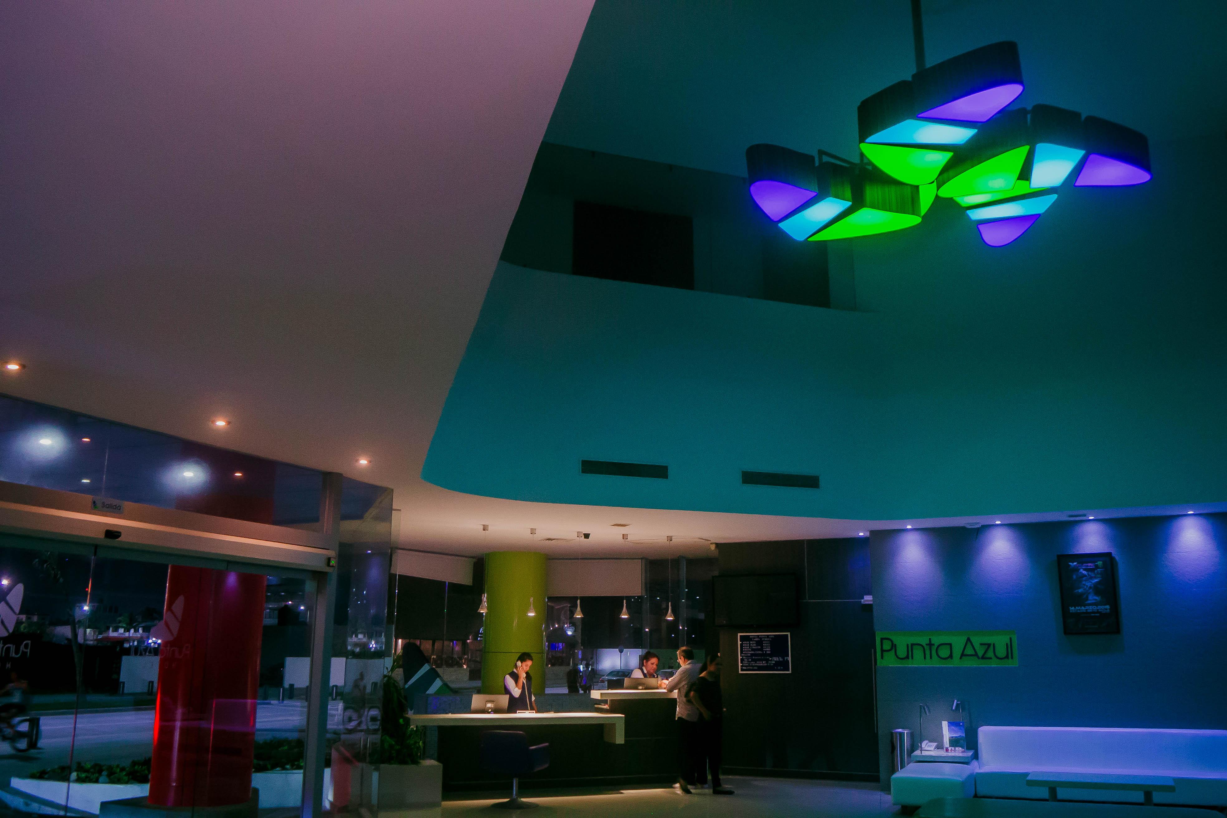 Hotel Punta Azul Veracruz Bagian luar foto