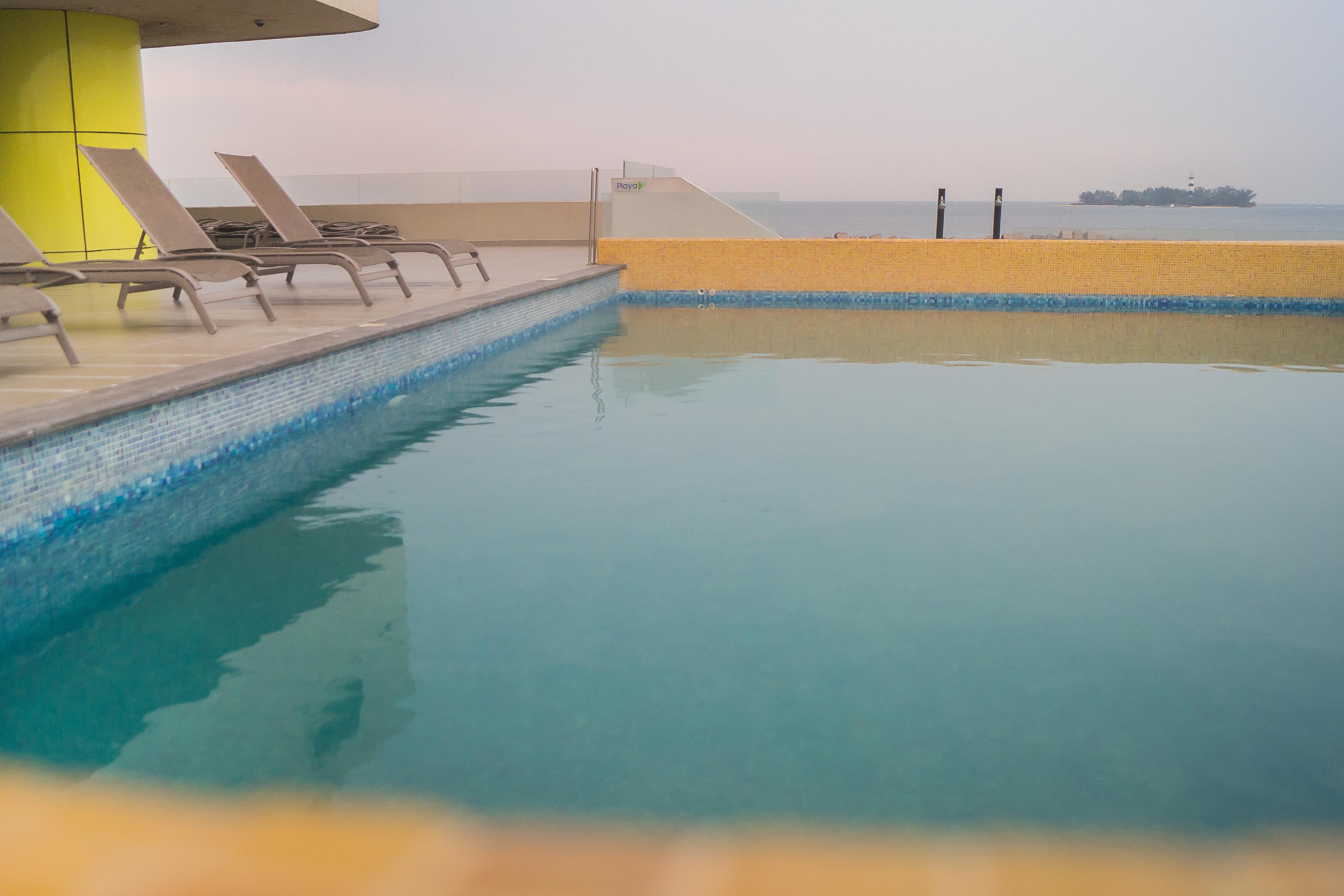 Hotel Punta Azul Veracruz Bagian luar foto