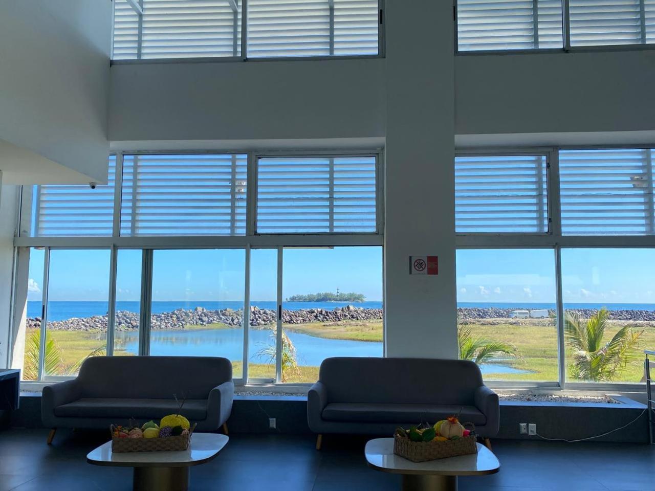 Hotel Punta Azul Veracruz Bagian luar foto