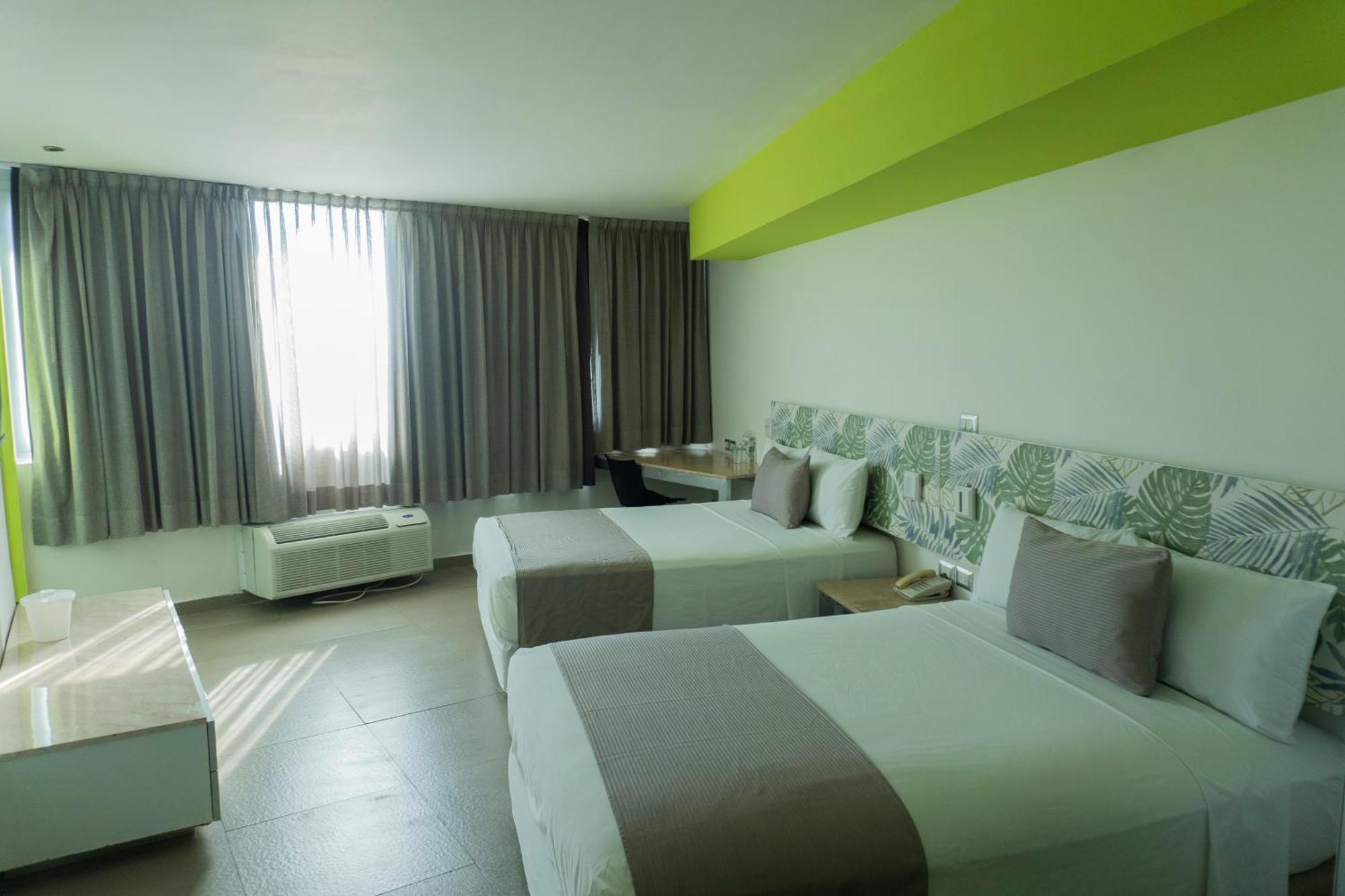 Hotel Punta Azul Veracruz Bagian luar foto