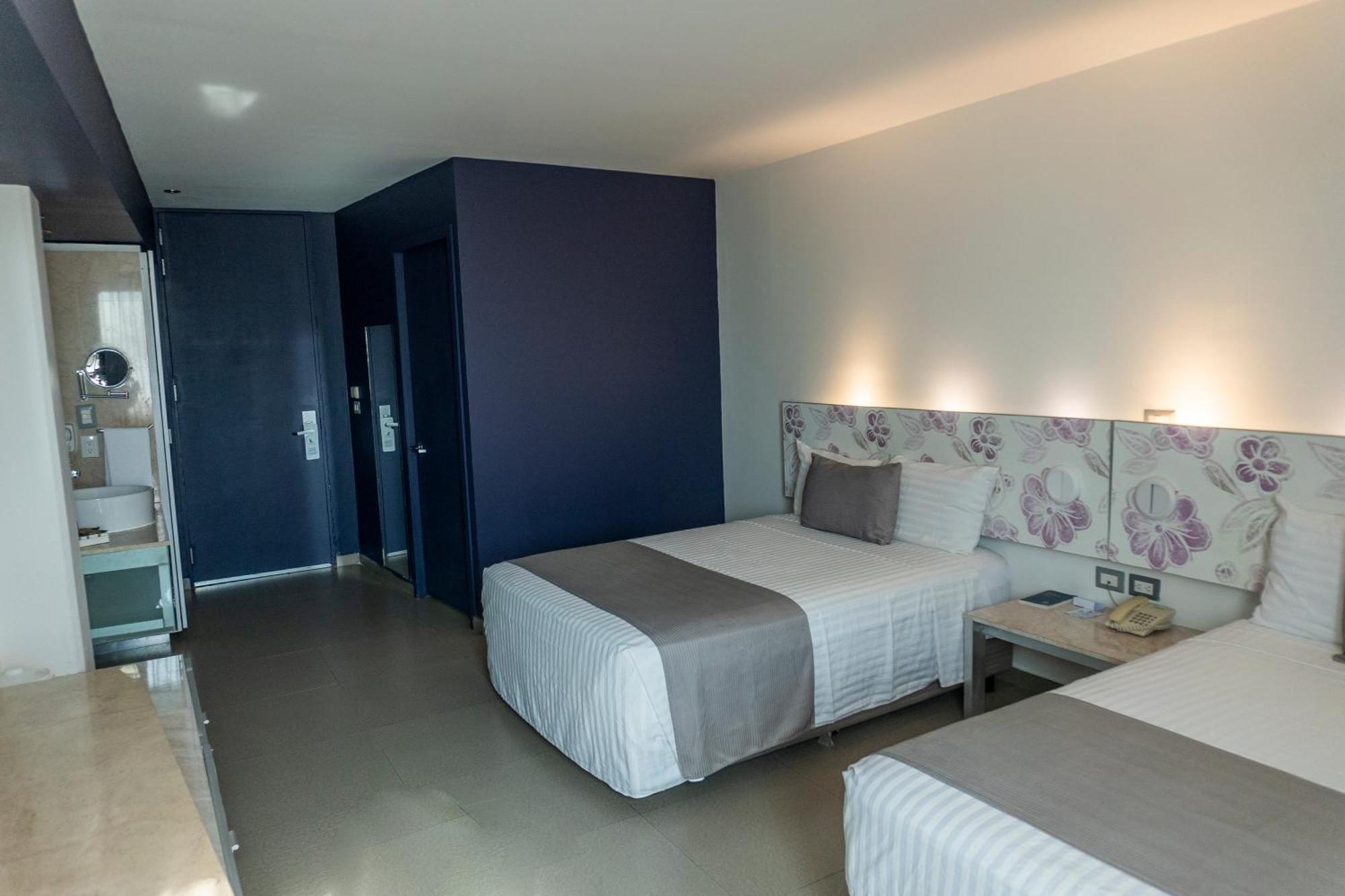 Hotel Punta Azul Veracruz Bagian luar foto