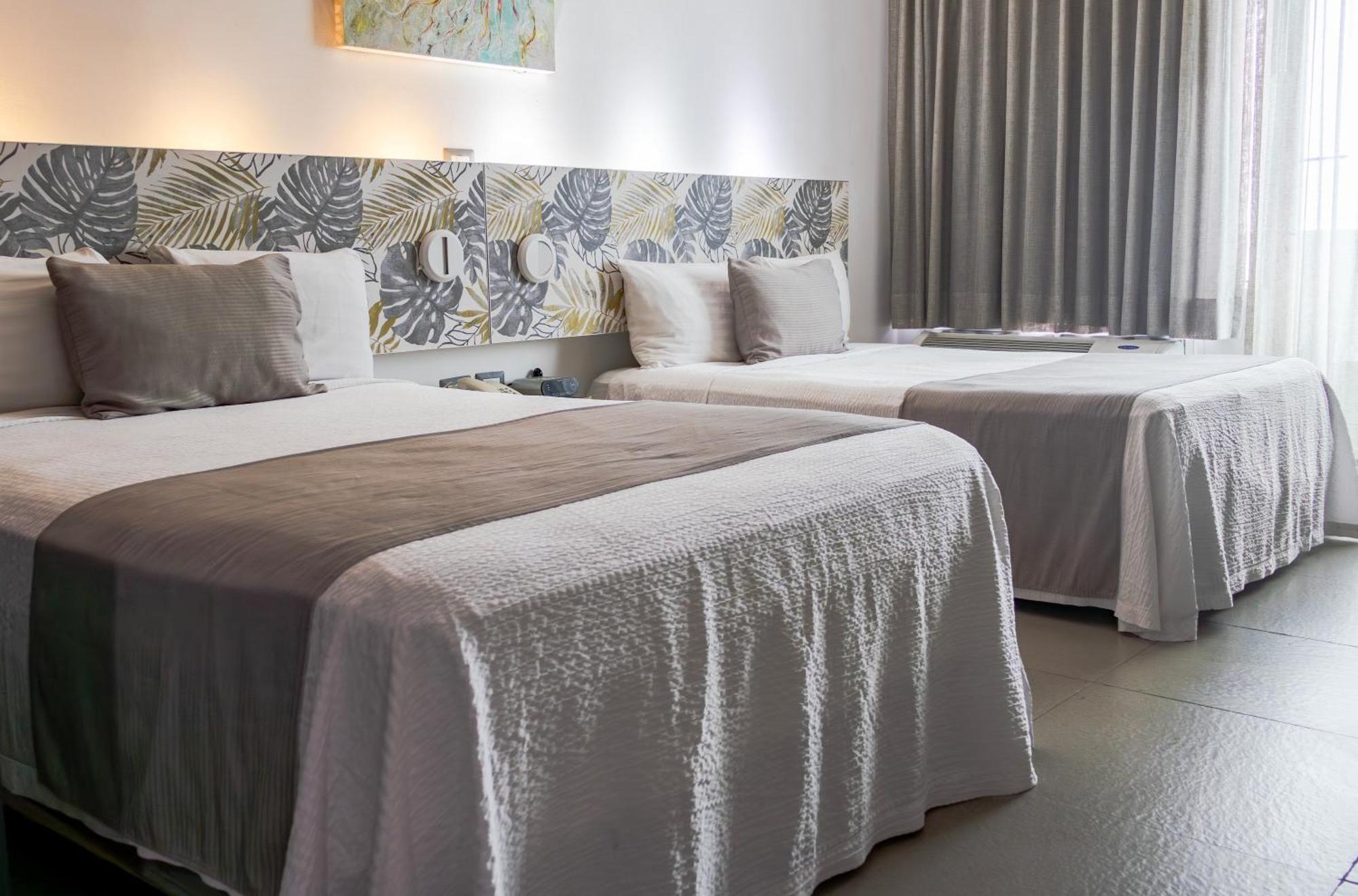 Hotel Punta Azul Veracruz Bagian luar foto