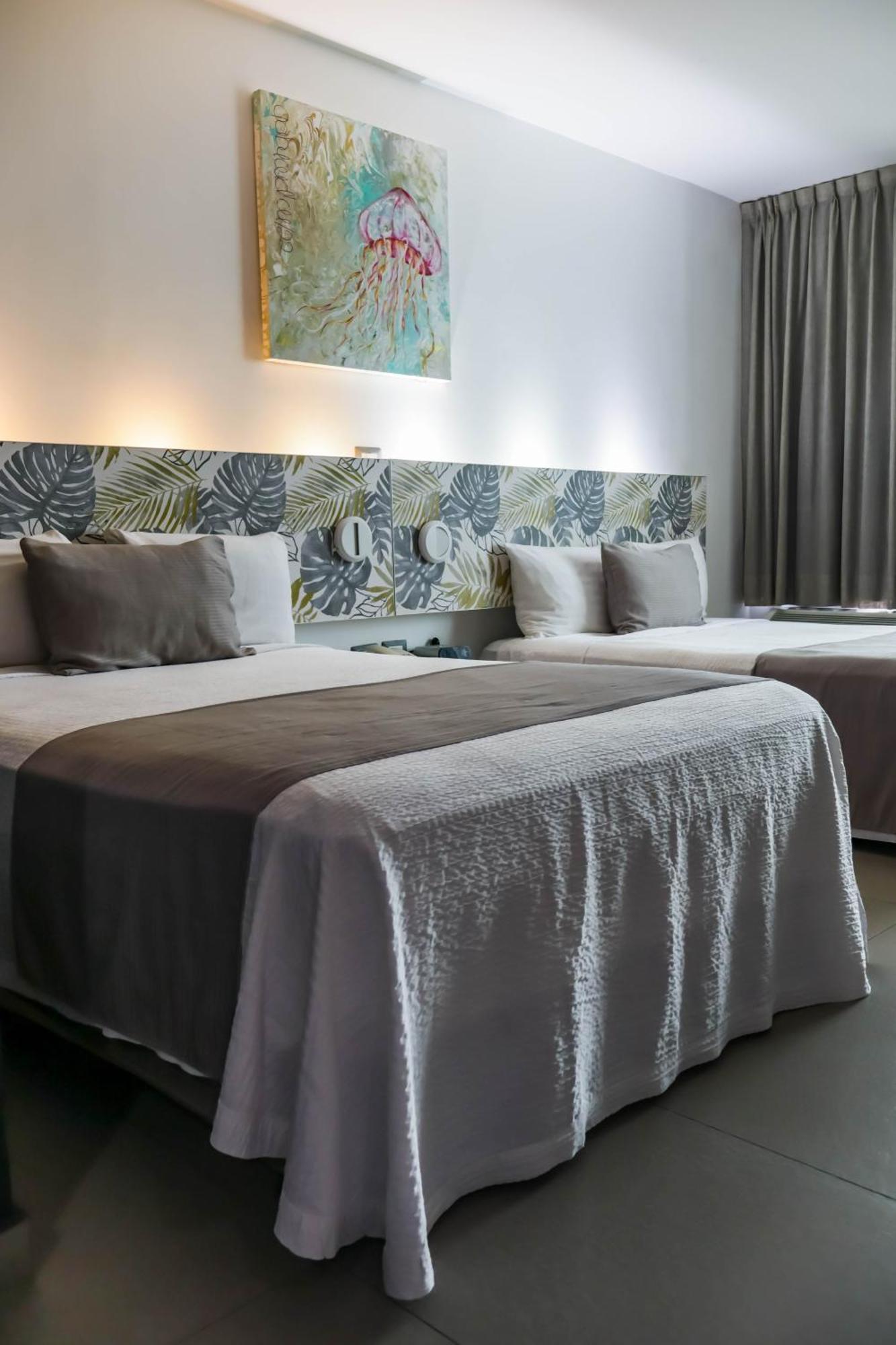 Hotel Punta Azul Veracruz Bagian luar foto