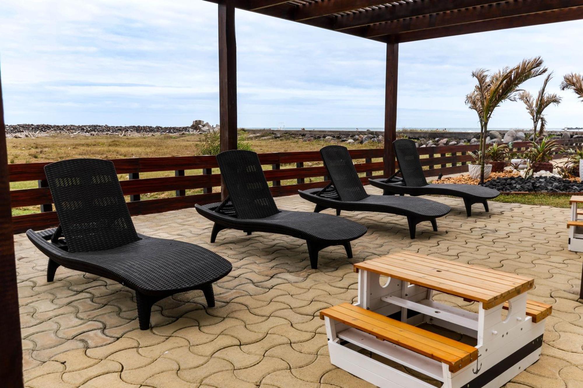 Hotel Punta Azul Veracruz Bagian luar foto