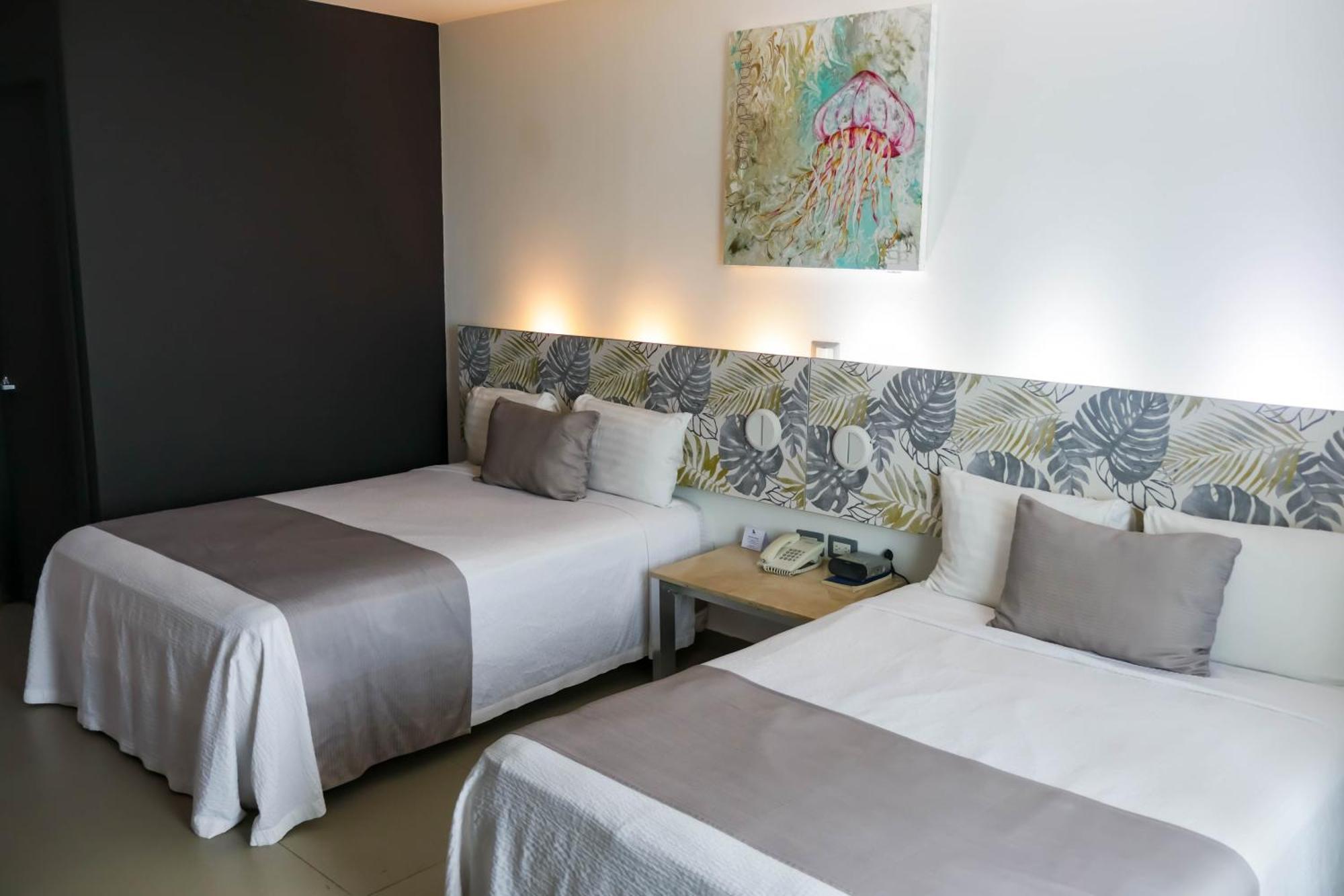 Hotel Punta Azul Veracruz Bagian luar foto