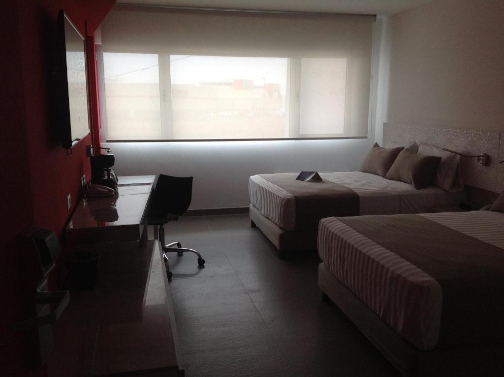 Hotel Punta Azul Veracruz Ruang foto