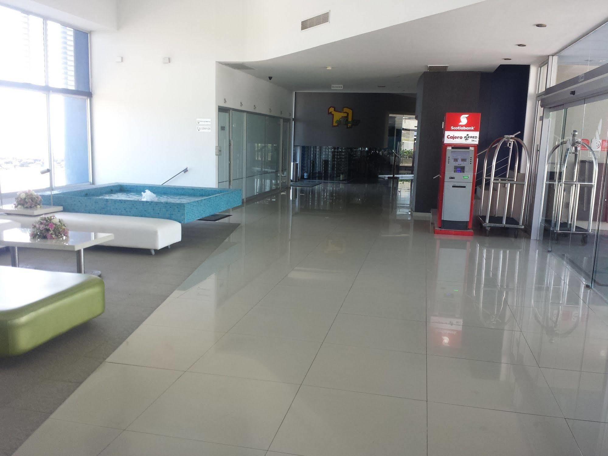 Hotel Punta Azul Veracruz Bagian luar foto