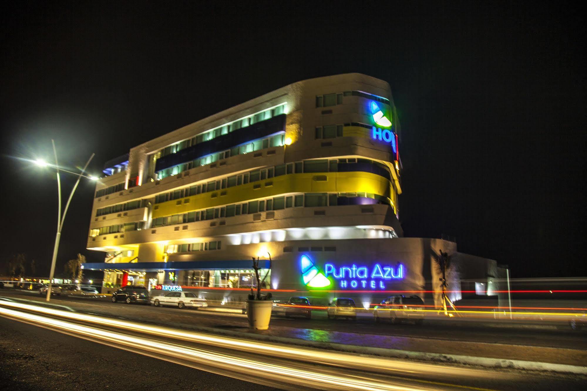 Hotel Punta Azul Veracruz Bagian luar foto