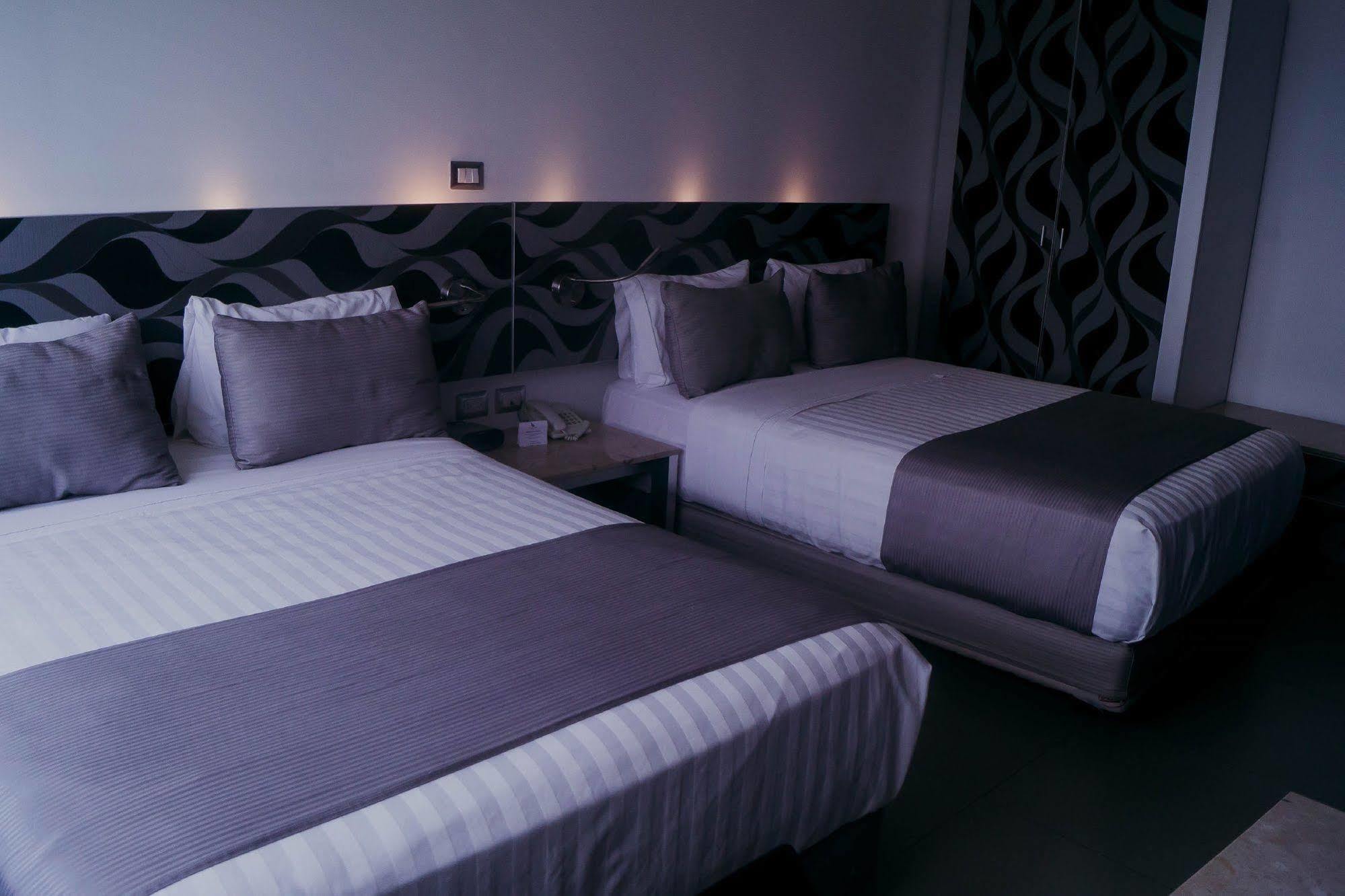 Hotel Punta Azul Veracruz Bagian luar foto