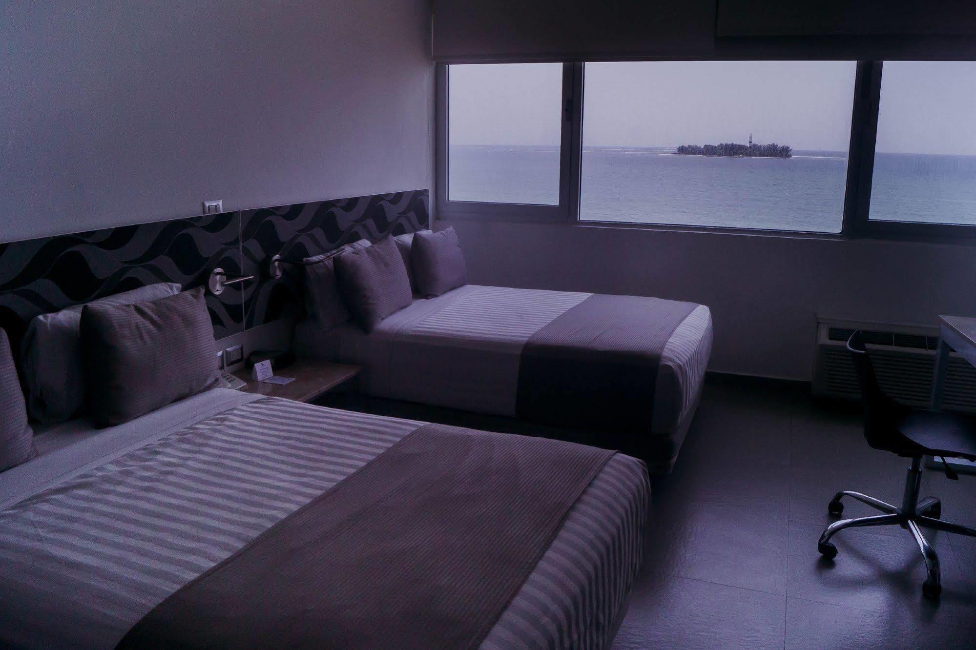Hotel Punta Azul Veracruz Bagian luar foto